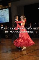 Andrew Nolo & Shannen Clarke at 
