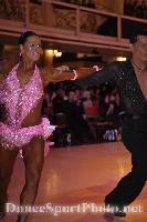 Alexander Bolshov & Viktoriya Fadina at 