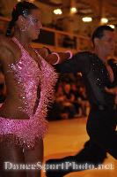 Alexander Bolshov & Viktoriya Fadina at 
