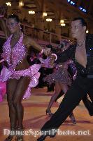 Alexander Bolshov & Viktoriya Fadina at 