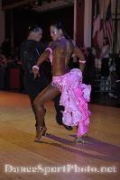 Alexander Bolshov & Viktoriya Fadina at 