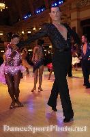 Alexander Bolshov & Viktoriya Fadina at 