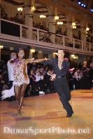 Alexander Bolshov & Viktoriya Fadina at 