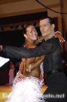 Alexander Bolshov & Viktoriya Fadina at 