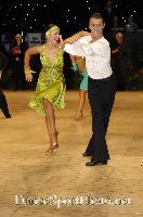 Artem Michailov & Evgenia Cherkasova at 