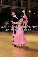 Dariusz Mycka & Hanna Zudziewicz at 