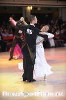 Michal Towliszew & Tiffany Fung at 