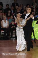 Michal Towliszew & Tiffany Fung at 