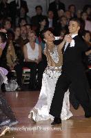 Michal Towliszew & Tiffany Fung at 