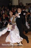 Michal Towliszew & Tiffany Fung at 