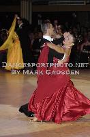Michal Towliszew & Tiffany Fung at 