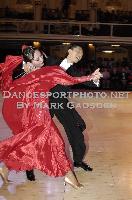 Michal Towliszew & Tiffany Fung at 