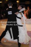 Michal Towliszew & Tiffany Fung at 