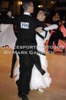 Michal Towliszew & Tiffany Fung at 