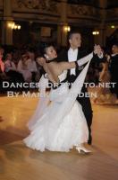 Michal Towliszew & Tiffany Fung at 