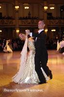 Evgeniy Bogdan & Aliya Tokseitova at Blackpool Dance Festival 2008