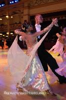 Evgeniy Bogdan & Aliya Tokseitova at Blackpool Dance Festival 2008