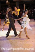 Danny Liang Zhao & Vivian Xue Gao at 
