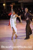 Danny Liang Zhao & Vivian Xue Gao at 