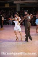 Danny Liang Zhao & Vivian Xue Gao at 