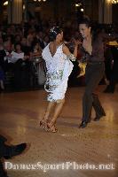 Danny Liang Zhao & Vivian Xue Gao at 