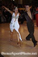 Danny Liang Zhao & Vivian Xue Gao at 