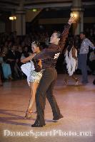 Danny Liang Zhao & Vivian Xue Gao at 