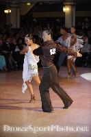 Danny Liang Zhao & Vivian Xue Gao at 