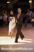 Danny Liang Zhao & Vivian Xue Gao at 
