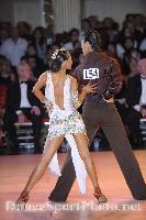 Danny Liang Zhao & Vivian Xue Gao at 