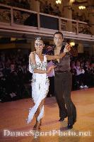 Danny Liang Zhao & Vivian Xue Gao at 