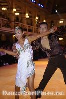 Danny Liang Zhao & Vivian Xue Gao at 