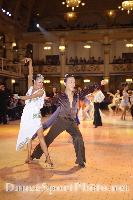 Danny Liang Zhao & Vivian Xue Gao at 