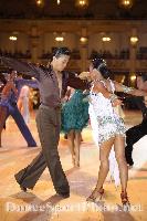 Danny Liang Zhao & Vivian Xue Gao at 