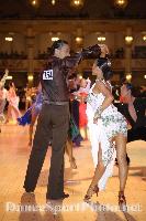 Danny Liang Zhao & Vivian Xue Gao at 