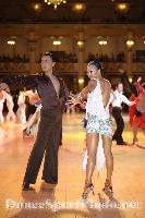 Danny Liang Zhao & Vivian Xue Gao at 
