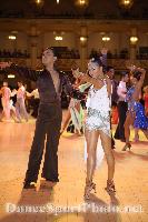 Danny Liang Zhao & Vivian Xue Gao at 
