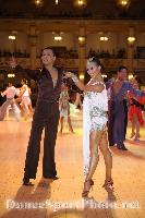 Danny Liang Zhao & Vivian Xue Gao at 