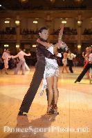 Danny Liang Zhao & Vivian Xue Gao at 