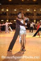 Danny Liang Zhao & Vivian Xue Gao at 