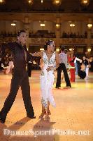 Danny Liang Zhao & Vivian Xue Gao at 
