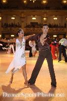 Danny Liang Zhao & Vivian Xue Gao at 