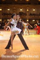 Danny Liang Zhao & Vivian Xue Gao at 