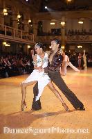 Danny Liang Zhao & Vivian Xue Gao at 