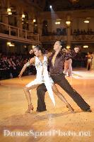 Danny Liang Zhao & Vivian Xue Gao at 