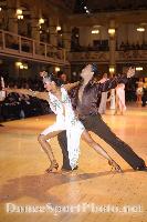 Danny Liang Zhao & Vivian Xue Gao at 