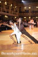 Danny Liang Zhao & Vivian Xue Gao at 