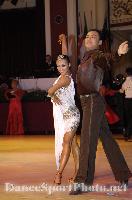 Danny Liang Zhao & Vivian Xue Gao at 
