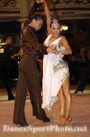 Danny Liang Zhao & Vivian Xue Gao at 