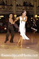 Danny Liang Zhao & Vivian Xue Gao at 